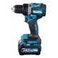 Makita DF002GD201 XGT urbis - skrūvgriezis 2x2.5 Ah